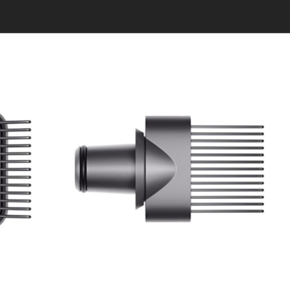 Dyson Supersonic™  Wide Tooth Comb Attachment (Iron)